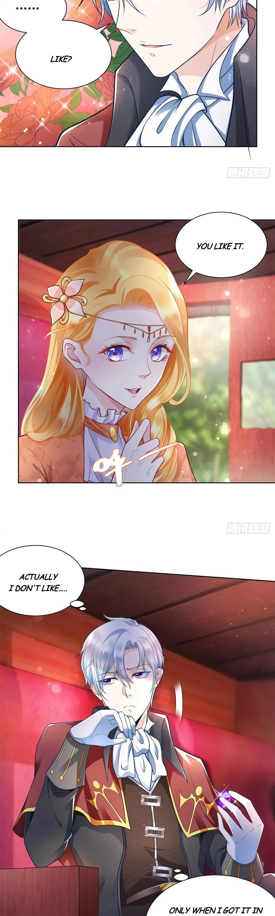 I Just Want to Be a Useless Duke's Daughter Chapter 19 page 2 - Chapter 19: Who on Earth is She
