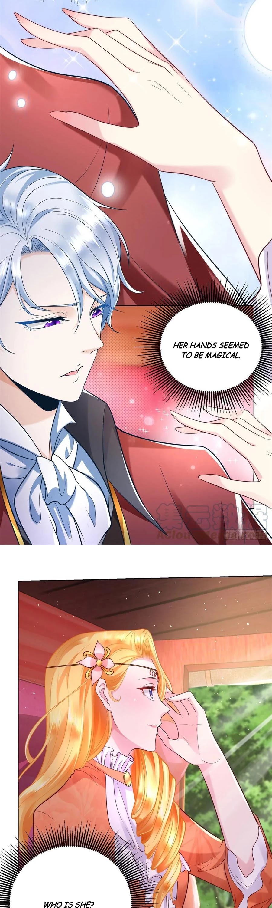 I Just Want to Be a Useless Duke's Daughter Chapter 19 page 4 - Chapter 19: Who on Earth is She