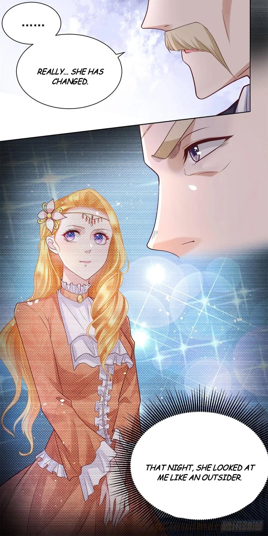 I Just Want to Be a Useless Duke's Daughter Chapter 19 page 8 - Chapter 19: Who on Earth is She
