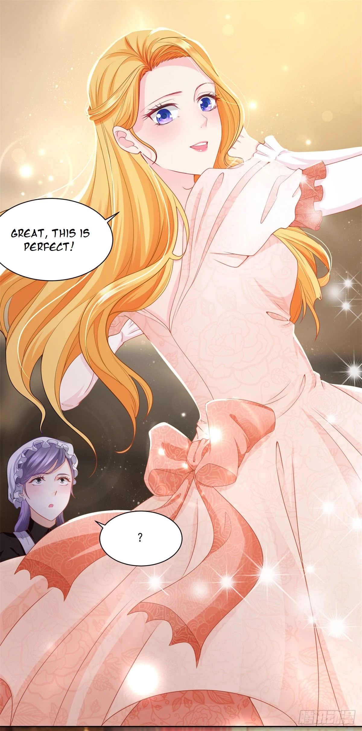 I Just Want to Be a Useless Duke's Daughter Chapter 2 page 12 - Chapter 2