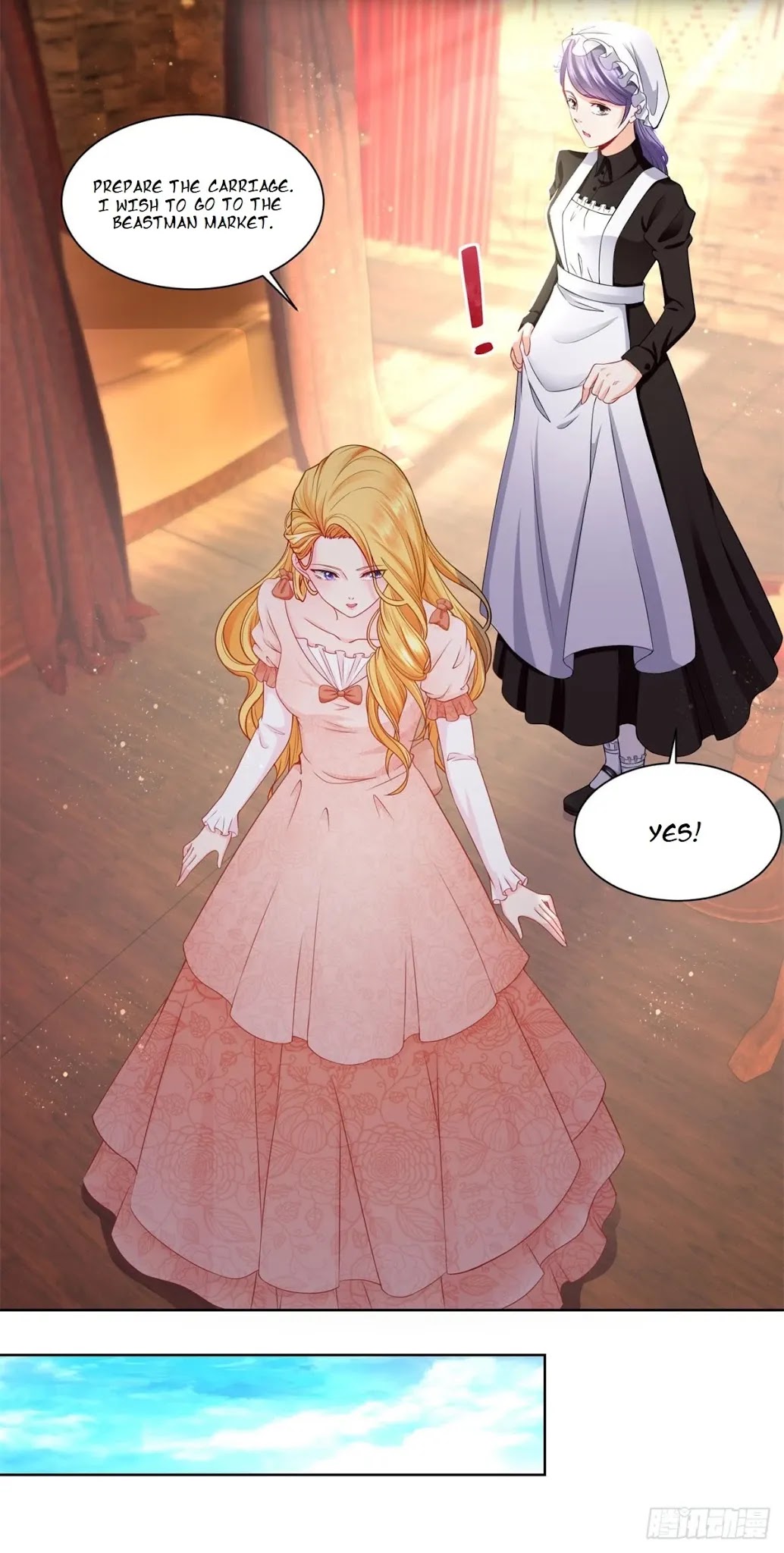 I Just Want to Be a Useless Duke's Daughter Chapter 2 page 13 - Chapter 2