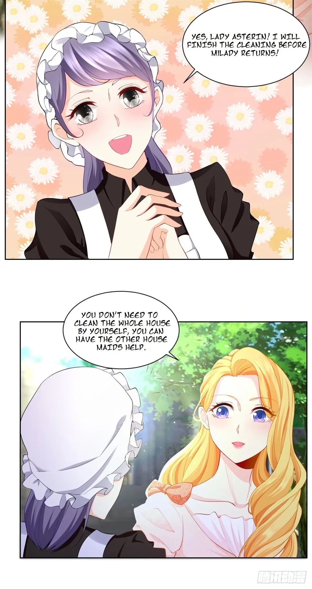 I Just Want to Be a Useless Duke's Daughter Chapter 2 page 17 - Chapter 2