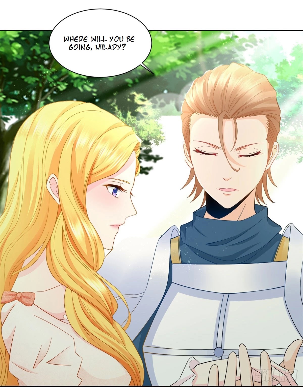 I Just Want to Be a Useless Duke's Daughter Chapter 2 page 20 - Chapter 2