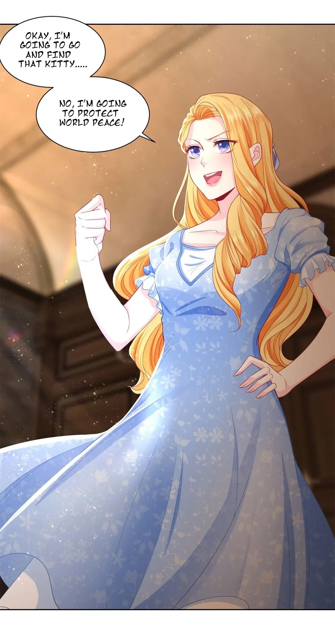 I Just Want to Be a Useless Duke's Daughter Chapter 2 page 5 - Chapter 2