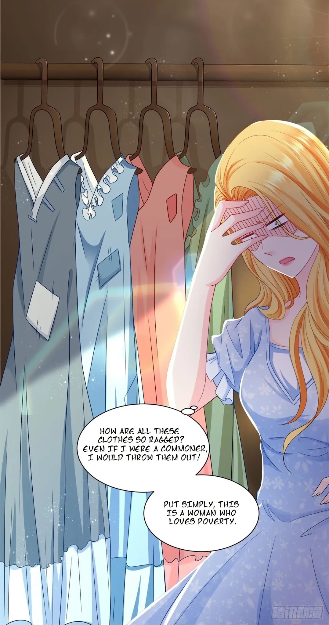 I Just Want to Be a Useless Duke's Daughter Chapter 2 page 7 - Chapter 2