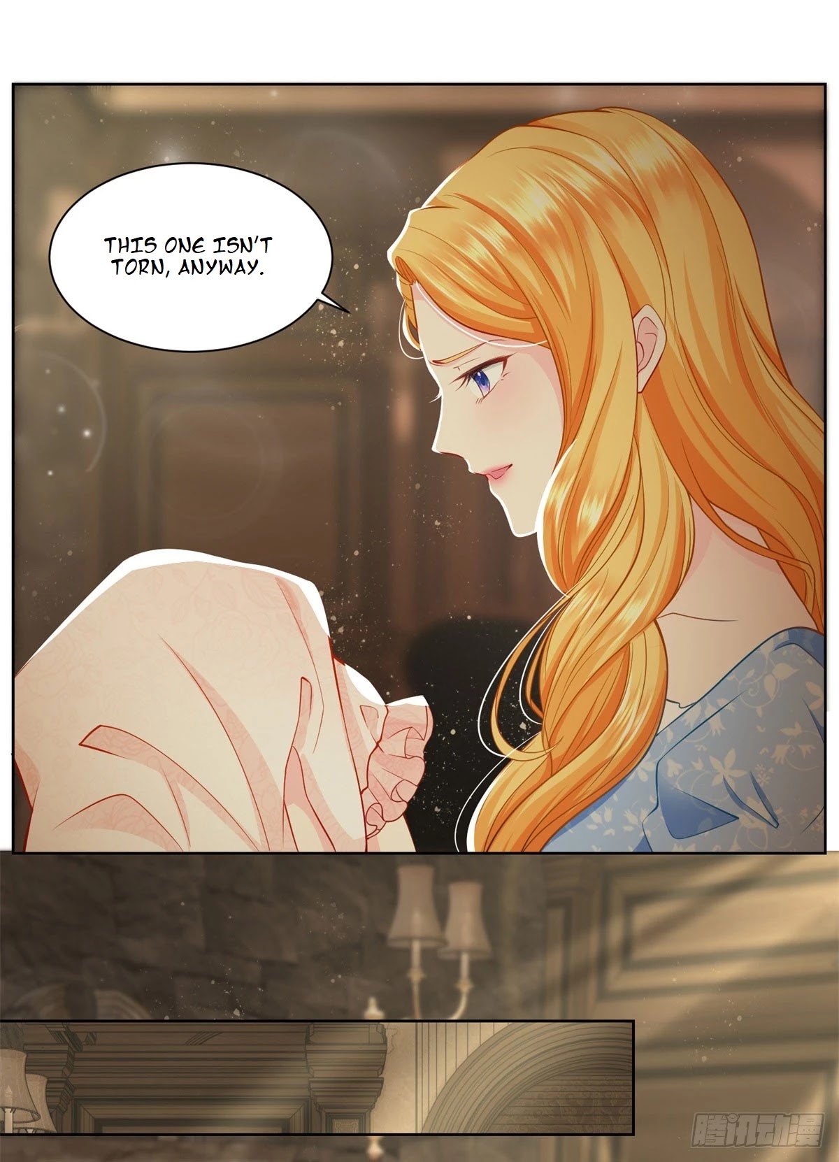 I Just Want to Be a Useless Duke's Daughter Chapter 2 page 8 - Chapter 2