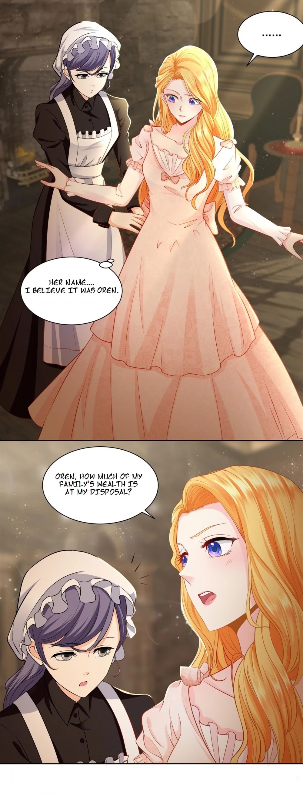I Just Want to Be a Useless Duke's Daughter Chapter 2 page 9 - Chapter 2