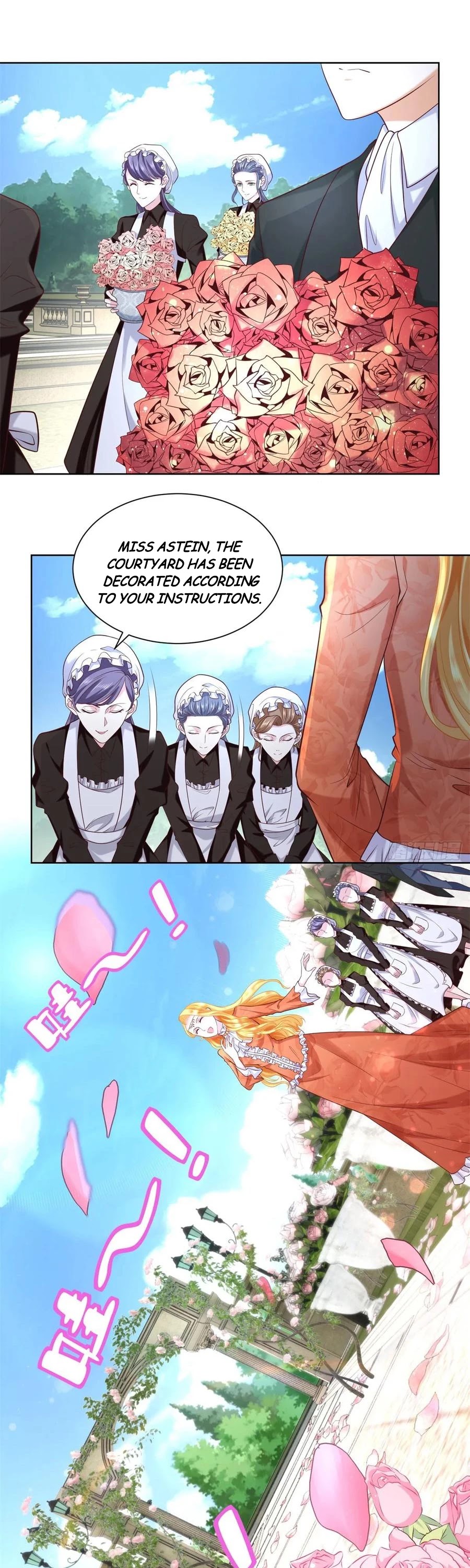 I Just Want to Be a Useless Duke's Daughter Chapter 20 page 1 - Chapter 20: The Path Paved By Flowers