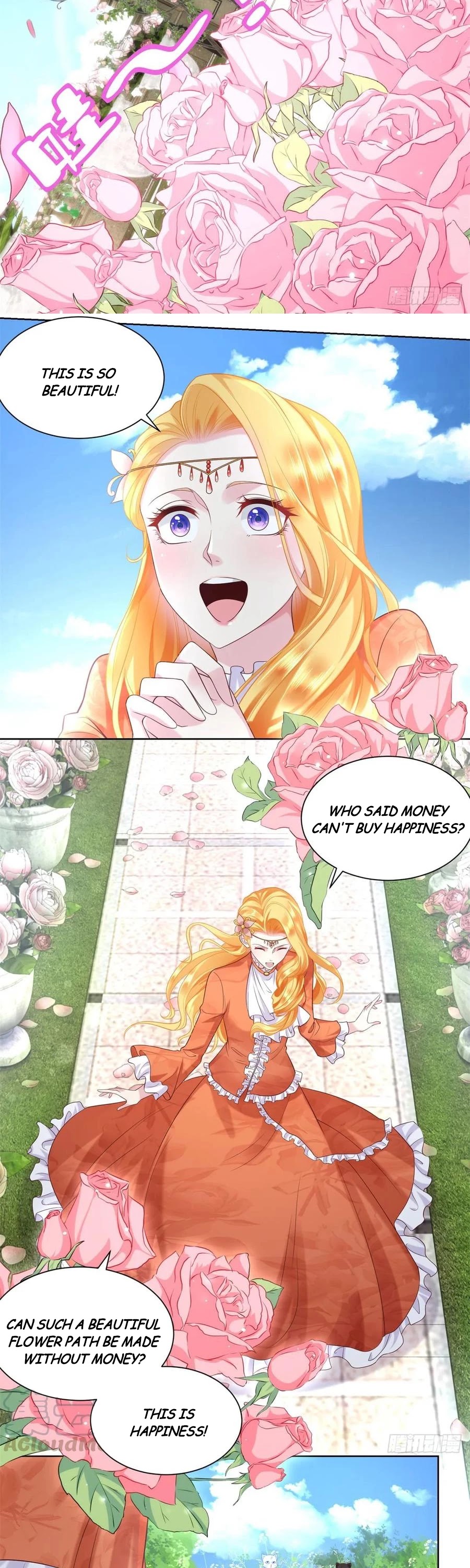 I Just Want to Be a Useless Duke's Daughter Chapter 20 page 2 - Chapter 20: The Path Paved By Flowers