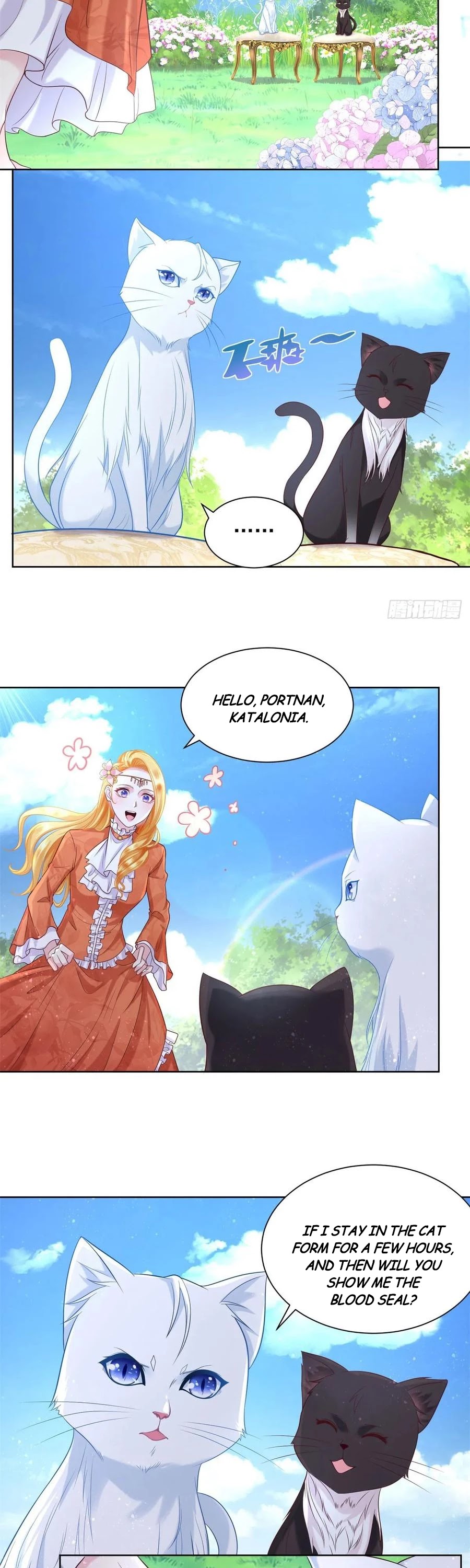 I Just Want to Be a Useless Duke's Daughter Chapter 20 page 3 - Chapter 20: The Path Paved By Flowers
