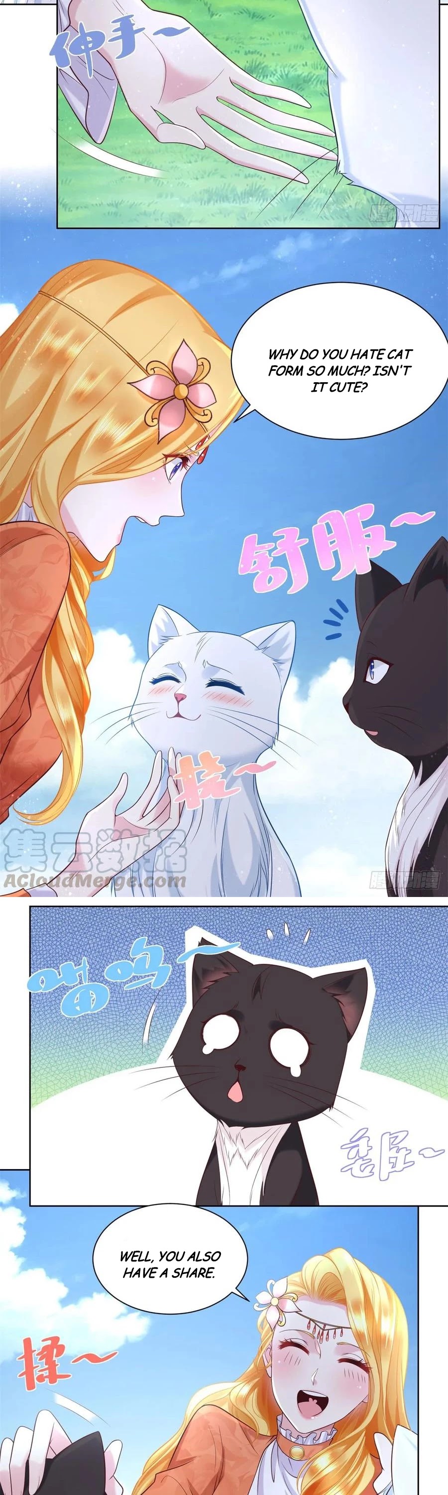 I Just Want to Be a Useless Duke's Daughter Chapter 20 page 4 - Chapter 20: The Path Paved By Flowers