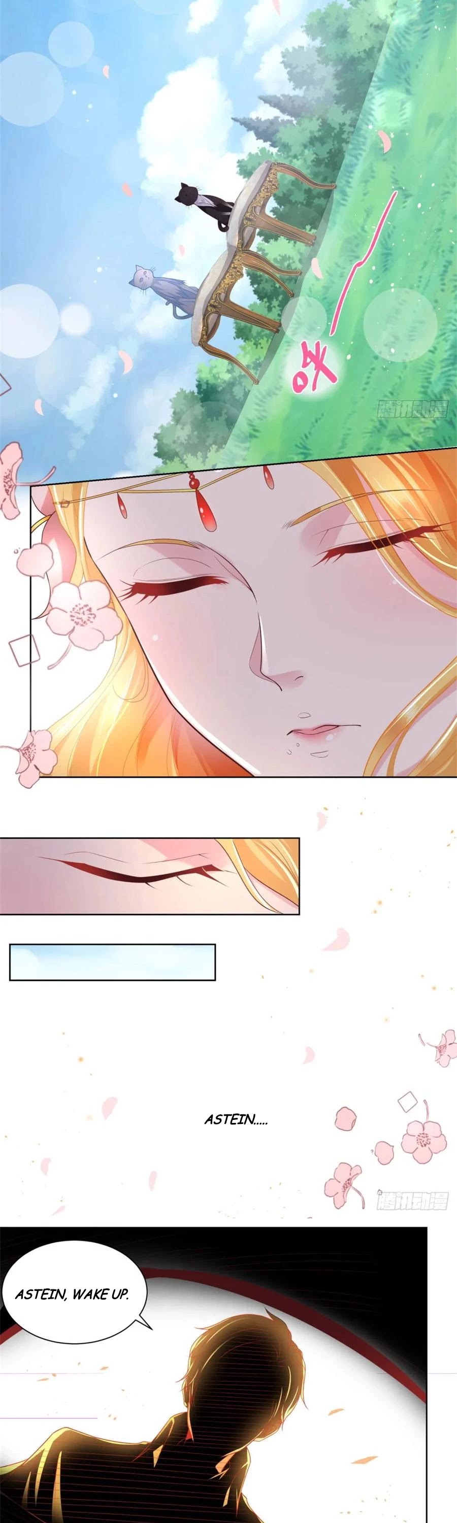 I Just Want to Be a Useless Duke's Daughter Chapter 20 page 9 - Chapter 20: The Path Paved By Flowers