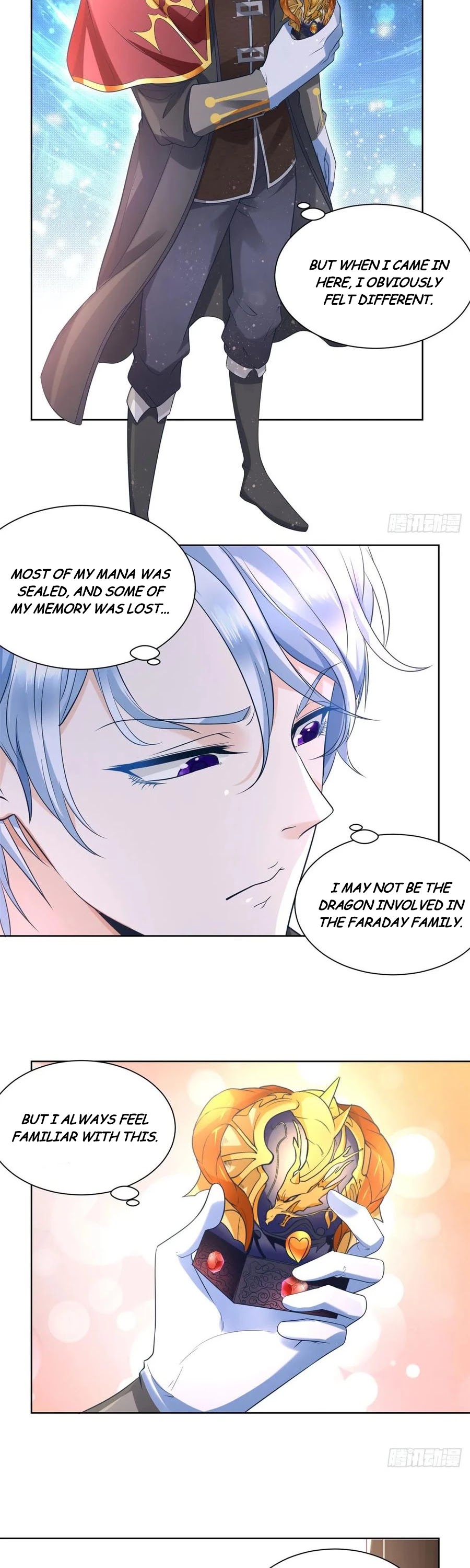 I Just Want to Be a Useless Duke's Daughter Chapter 21 page 13 - Chapter 21: The Shy Portnan