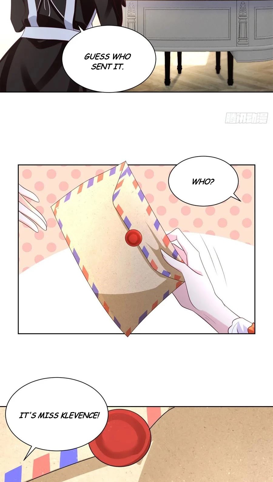 I Just Want to Be a Useless Duke's Daughter Chapter 21 page 15 - Chapter 21: The Shy Portnan