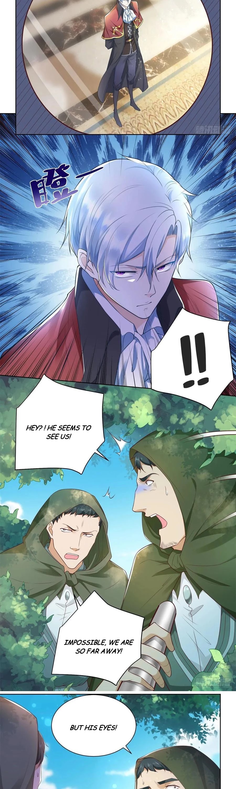 I Just Want to Be a Useless Duke's Daughter Chapter 22 page 10 - Chapter 22: Tea Party Invitation