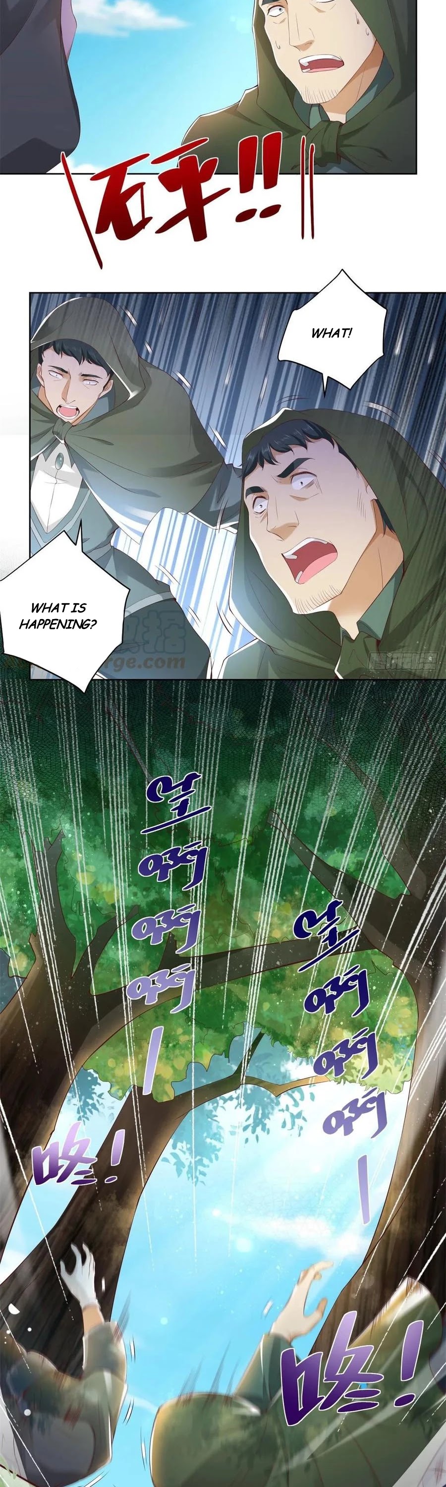 I Just Want to Be a Useless Duke's Daughter Chapter 22 page 11 - Chapter 22: Tea Party Invitation