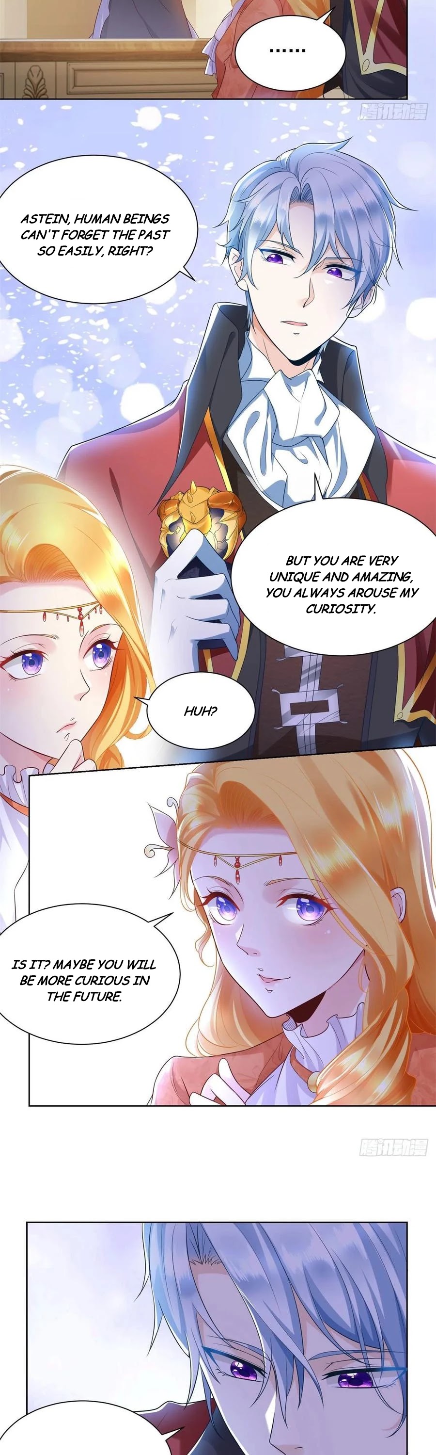 I Just Want to Be a Useless Duke's Daughter Chapter 22 page 5 - Chapter 22: Tea Party Invitation