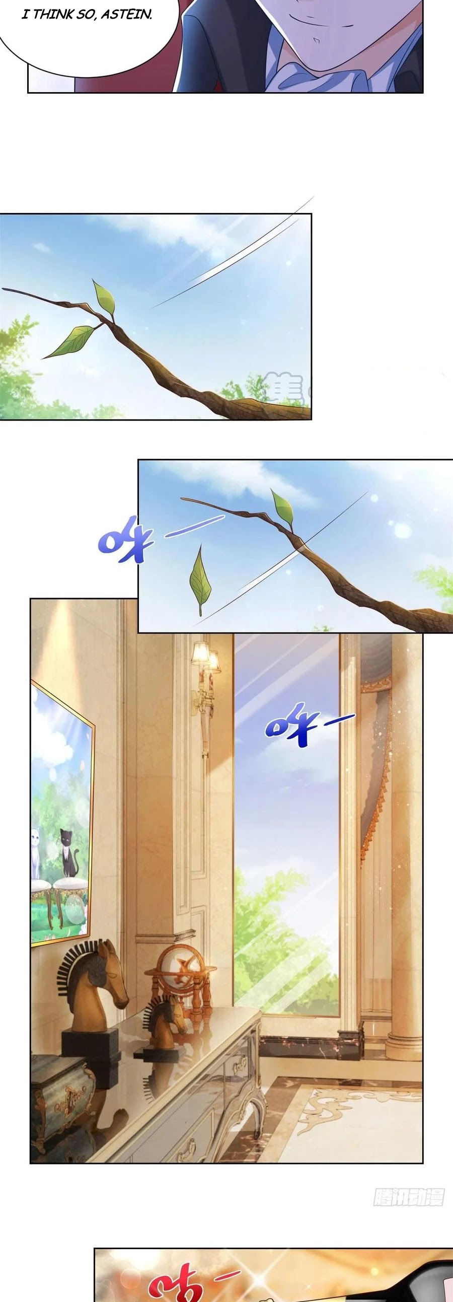 I Just Want to Be a Useless Duke's Daughter Chapter 22 page 6 - Chapter 22: Tea Party Invitation