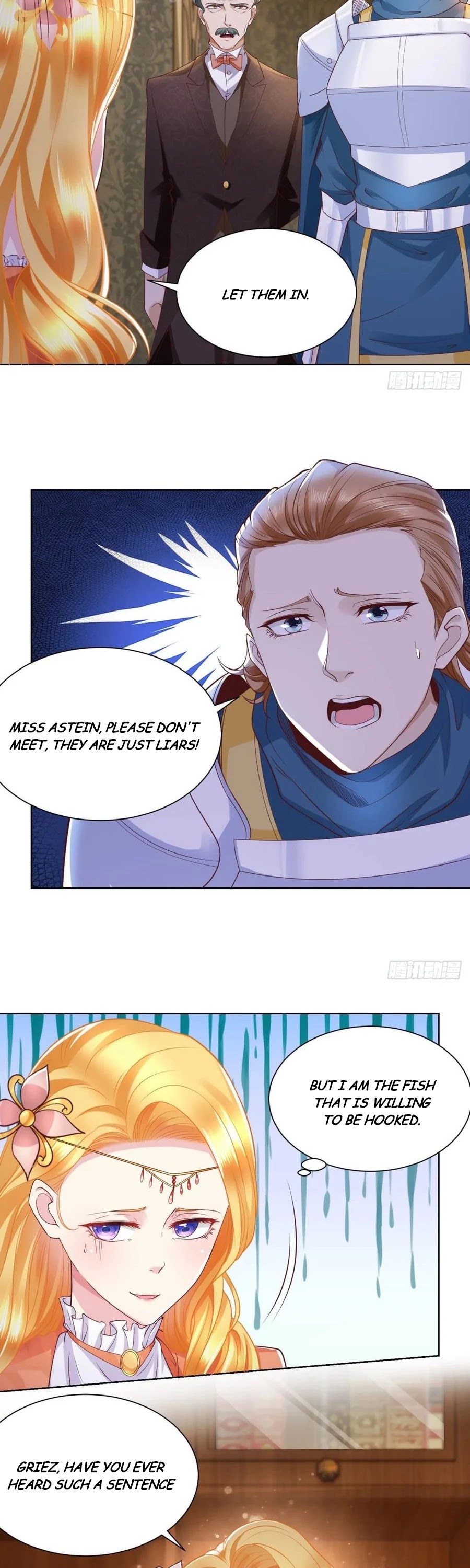 I Just Want to Be a Useless Duke's Daughter Chapter 23 page 11 - Chapter 23: Risky Investment Sponsorship
