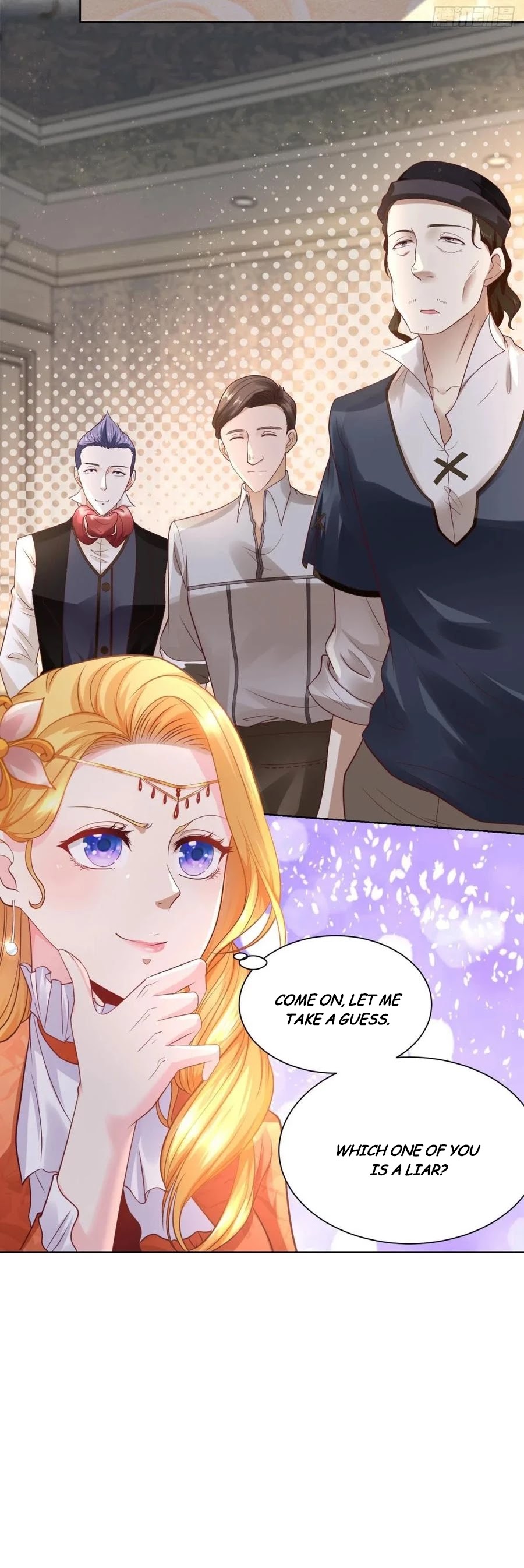 I Just Want to Be a Useless Duke's Daughter Chapter 23 page 14 - Chapter 23: Risky Investment Sponsorship