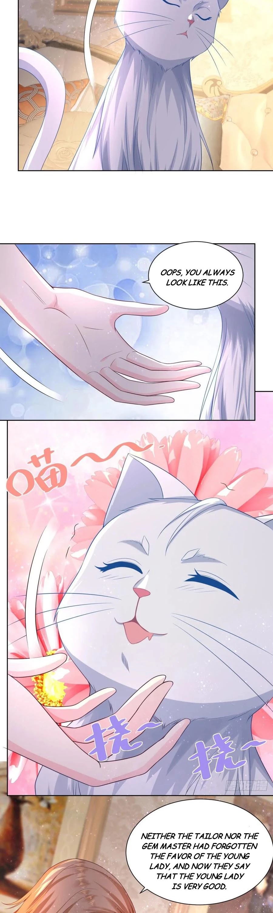 I Just Want to Be a Useless Duke's Daughter Chapter 23 page 4 - Chapter 23: Risky Investment Sponsorship