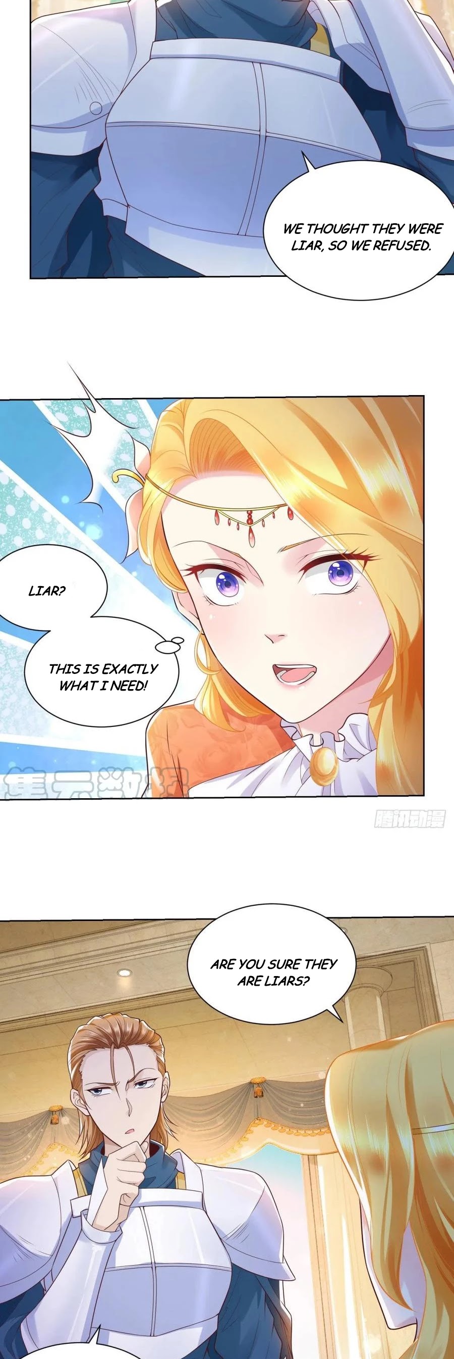 I Just Want to Be a Useless Duke's Daughter Chapter 23 page 6 - Chapter 23: Risky Investment Sponsorship