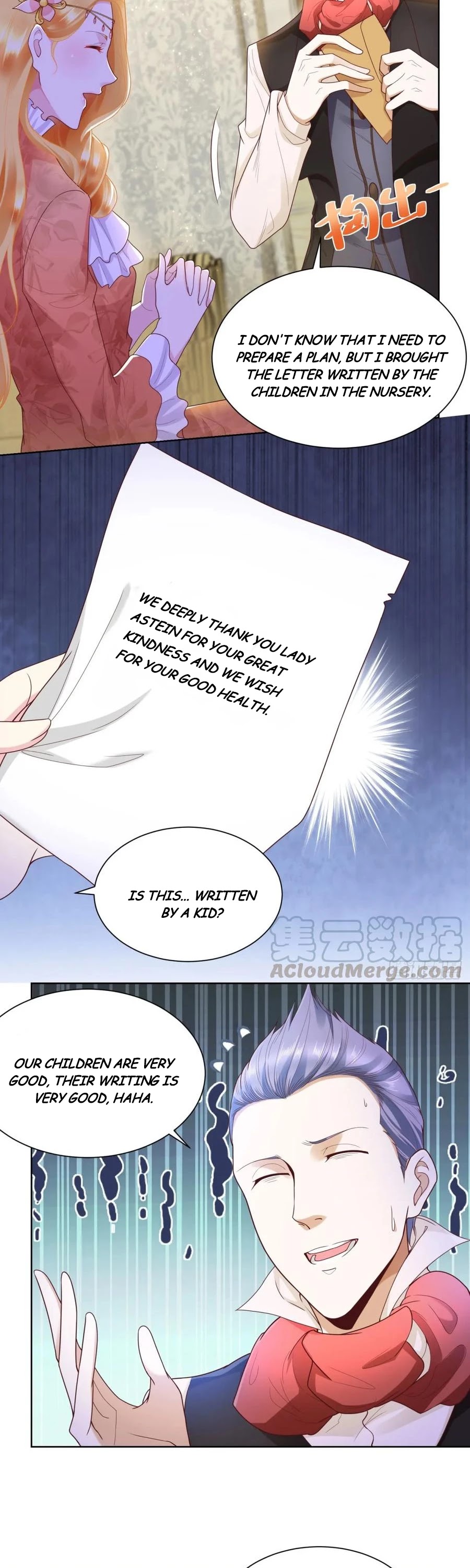 I Just Want to Be a Useless Duke's Daughter Chapter 24 page 11 - Chapter 24: The Three Elements of Liar