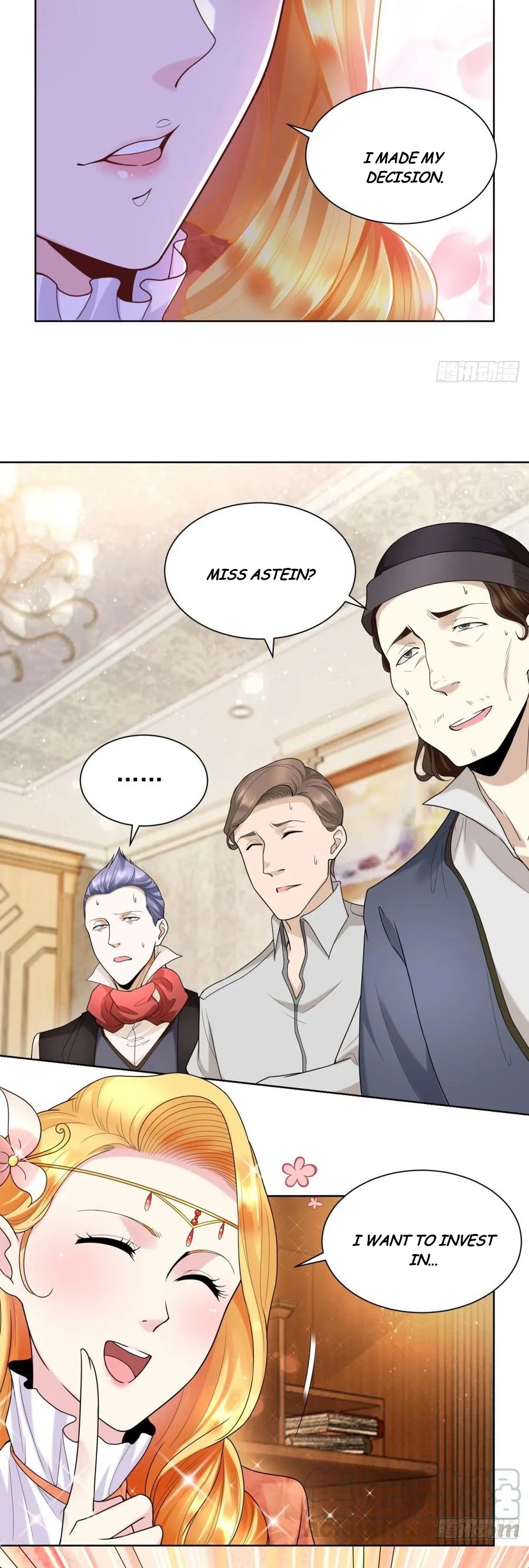I Just Want to Be a Useless Duke's Daughter Chapter 24 page 13 - Chapter 24: The Three Elements of Liar