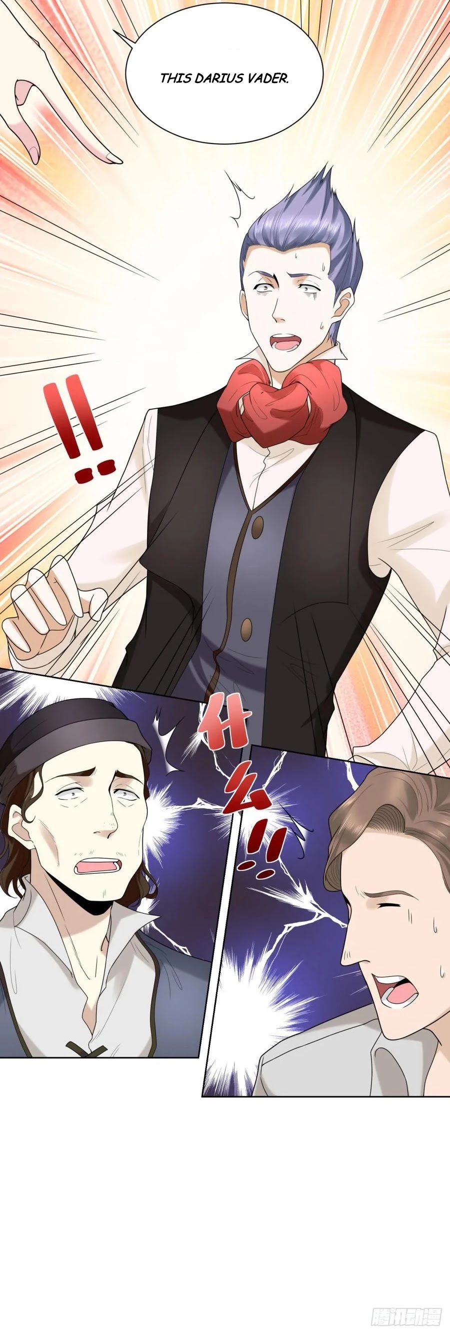 I Just Want to Be a Useless Duke's Daughter Chapter 24 page 14 - Chapter 24: The Three Elements of Liar