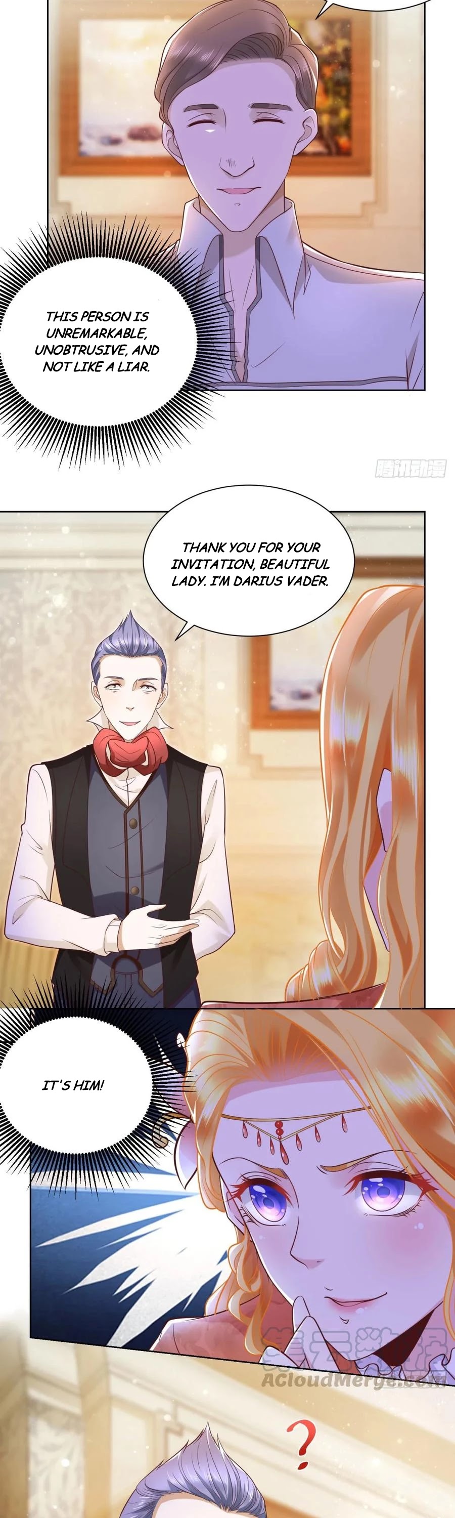 I Just Want to Be a Useless Duke's Daughter Chapter 24 page 2 - Chapter 24: The Three Elements of Liar