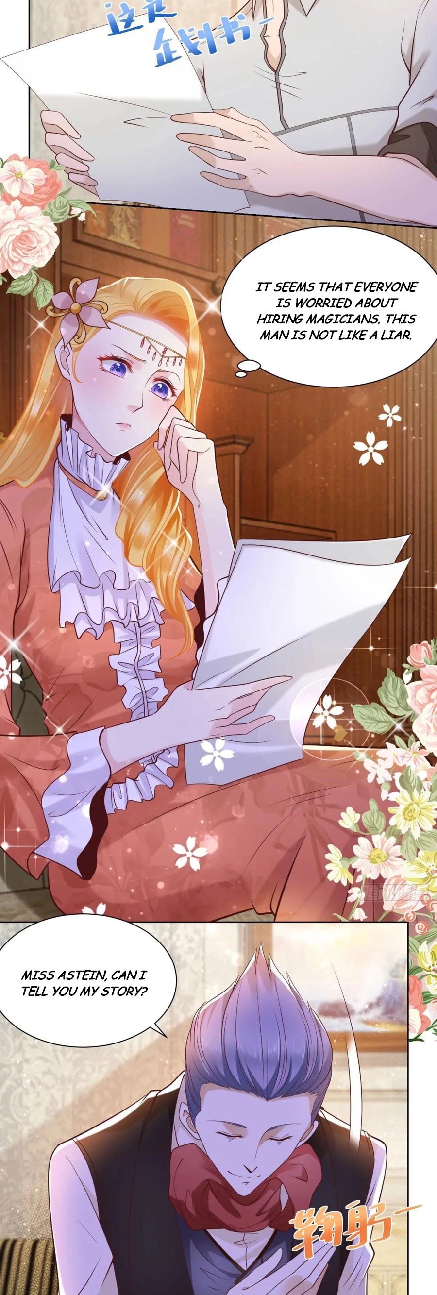 I Just Want to Be a Useless Duke's Daughter Chapter 24 page 6 - Chapter 24: The Three Elements of Liar