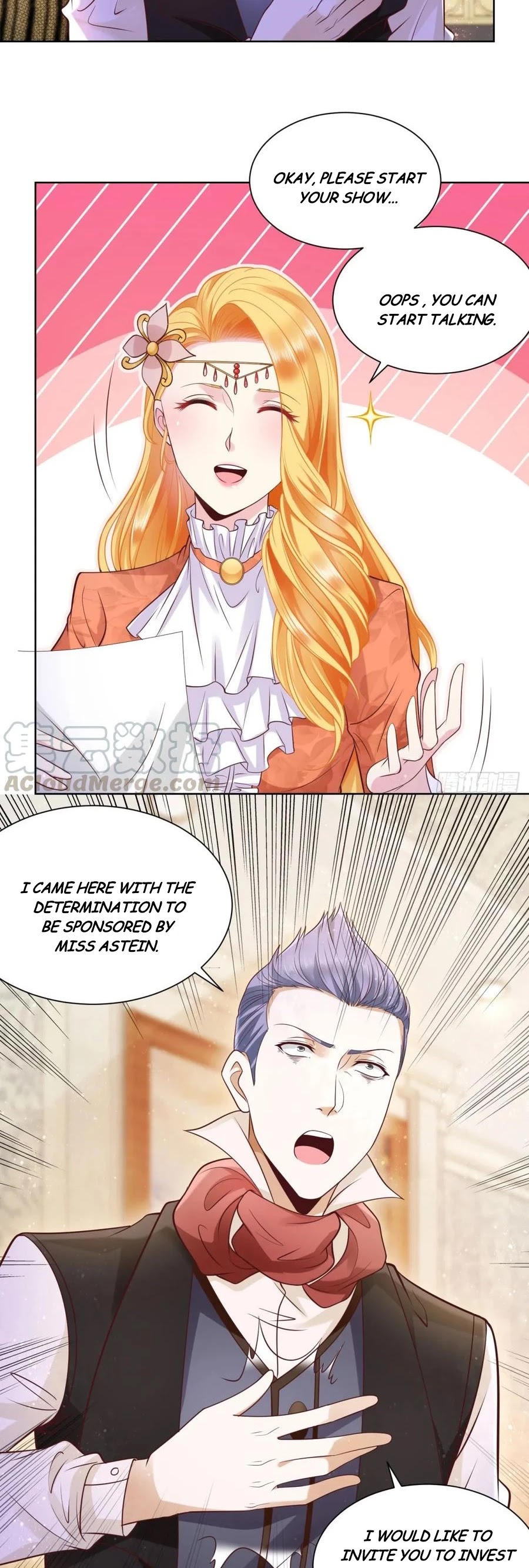 I Just Want to Be a Useless Duke's Daughter Chapter 24 page 7 - Chapter 24: The Three Elements of Liar