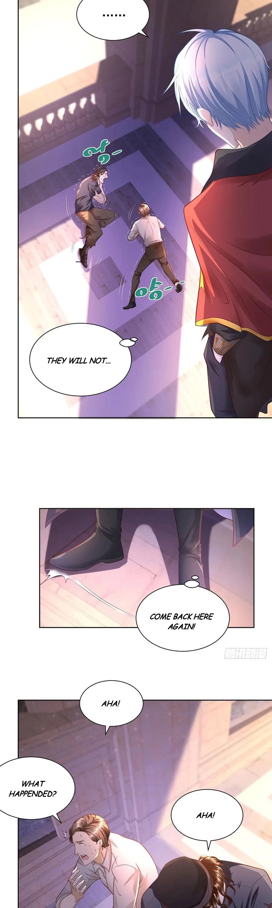 I Just Want to Be a Useless Duke's Daughter Chapter 25 page 10 - Chapter 25: Suspicious Person