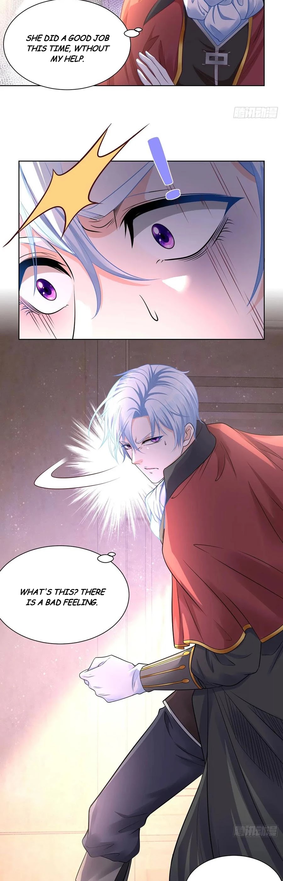 I Just Want to Be a Useless Duke's Daughter Chapter 25 page 13 - Chapter 25: Suspicious Person