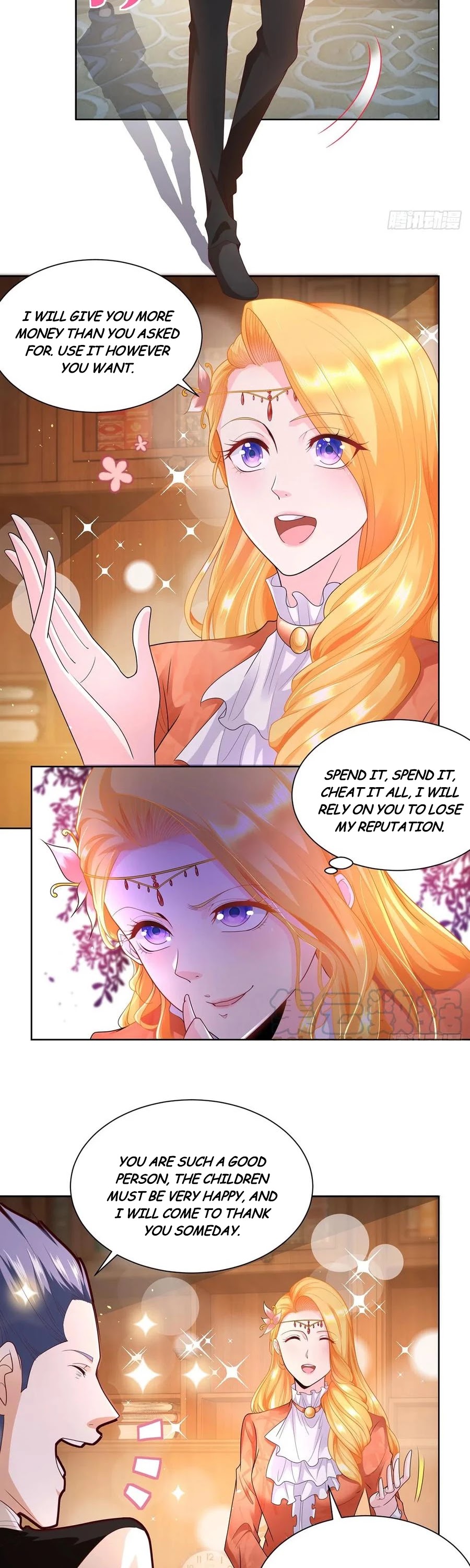 I Just Want to Be a Useless Duke's Daughter Chapter 25 page 2 - Chapter 25: Suspicious Person