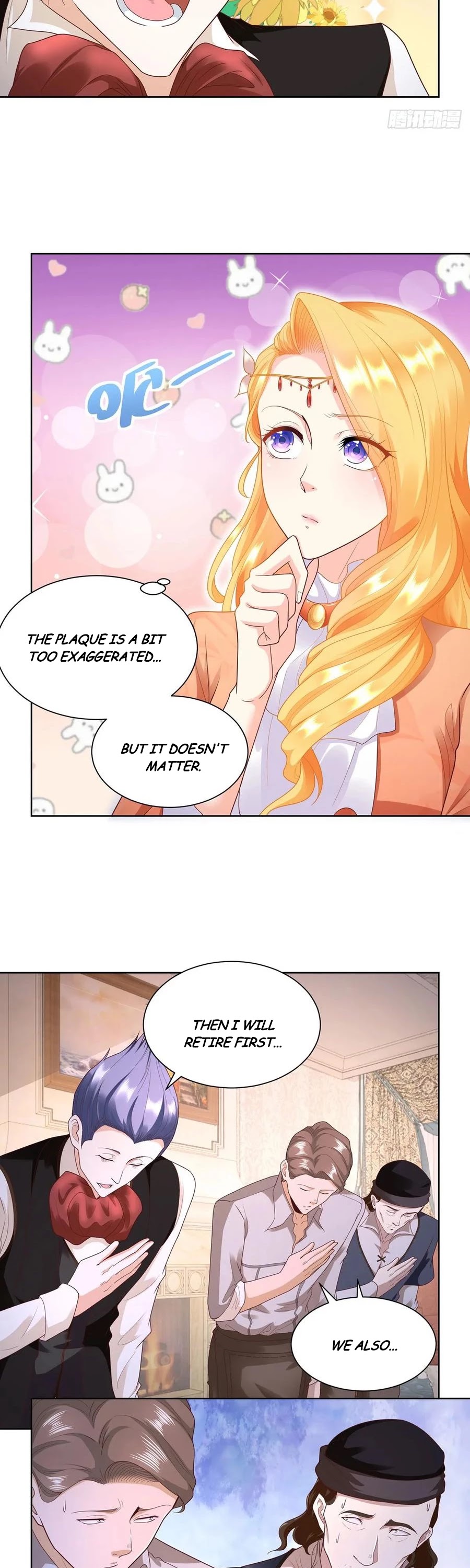 I Just Want to Be a Useless Duke's Daughter Chapter 25 page 4 - Chapter 25: Suspicious Person