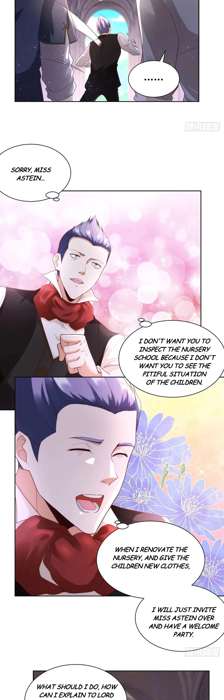 I Just Want to Be a Useless Duke's Daughter Chapter 25 page 7 - Chapter 25: Suspicious Person