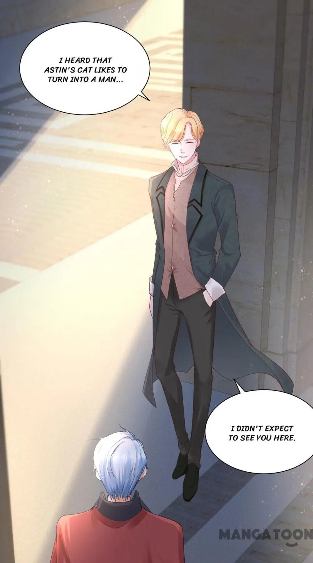 I Just Want to Be a Useless Duke's Daughter Chapter 26 page 1 - Chapter 26