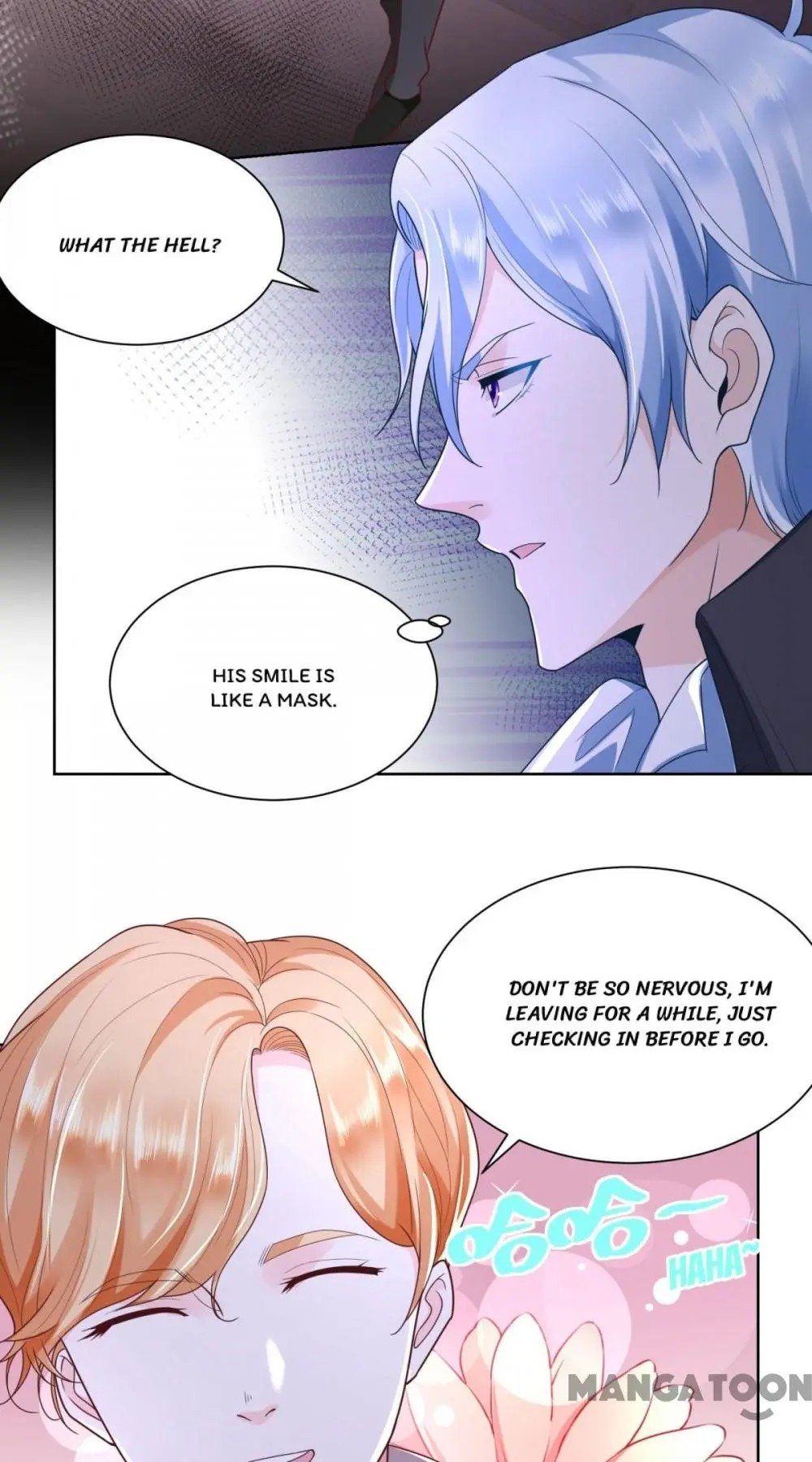 I Just Want to Be a Useless Duke's Daughter Chapter 26 page 12 - Chapter 26