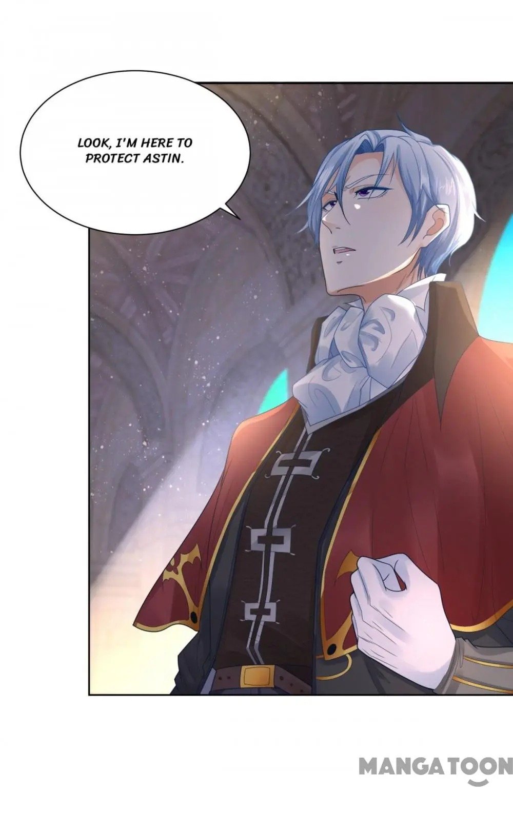I Just Want to Be a Useless Duke's Daughter Chapter 26 page 14 - Chapter 26