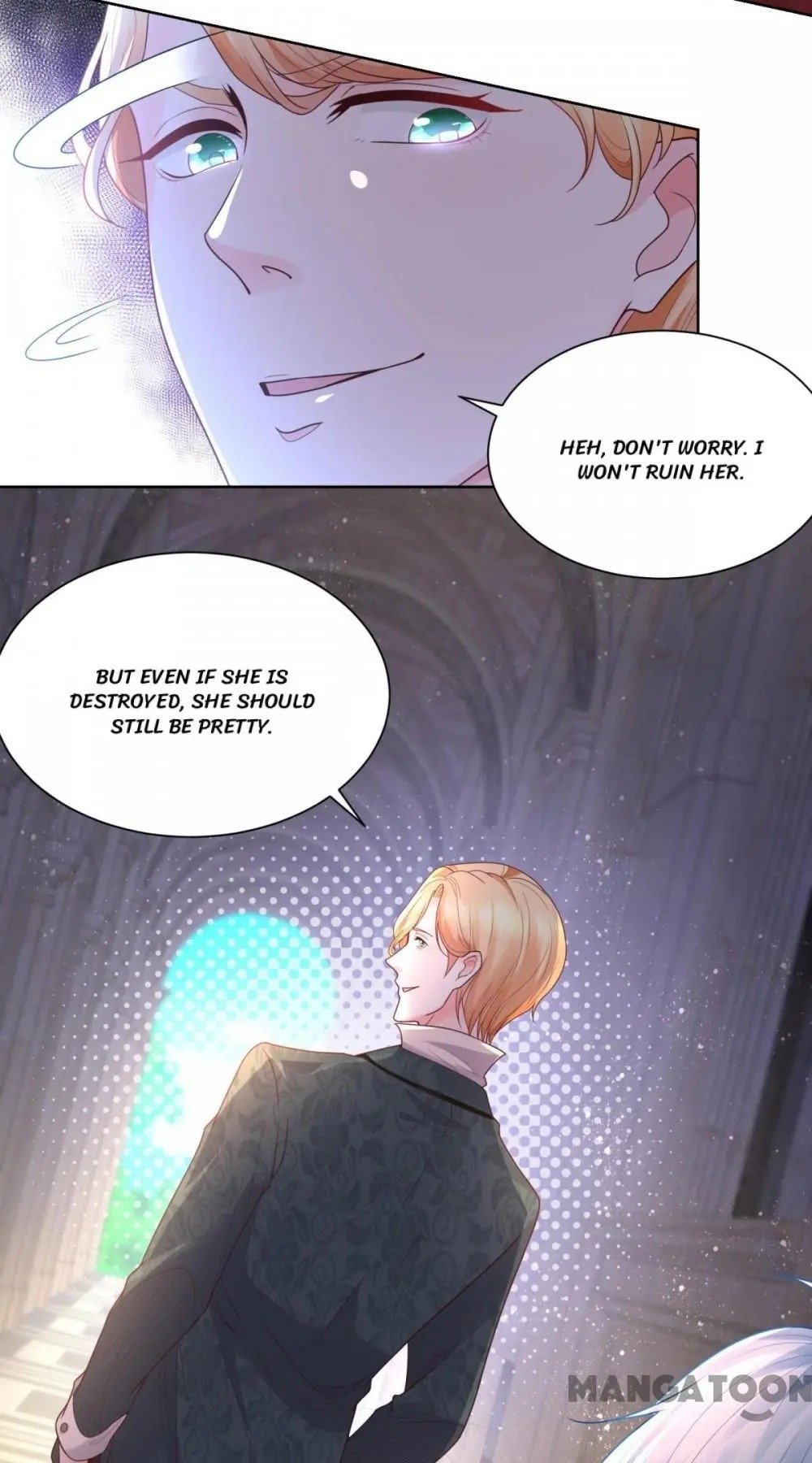 I Just Want to Be a Useless Duke's Daughter Chapter 26 page 18 - Chapter 26