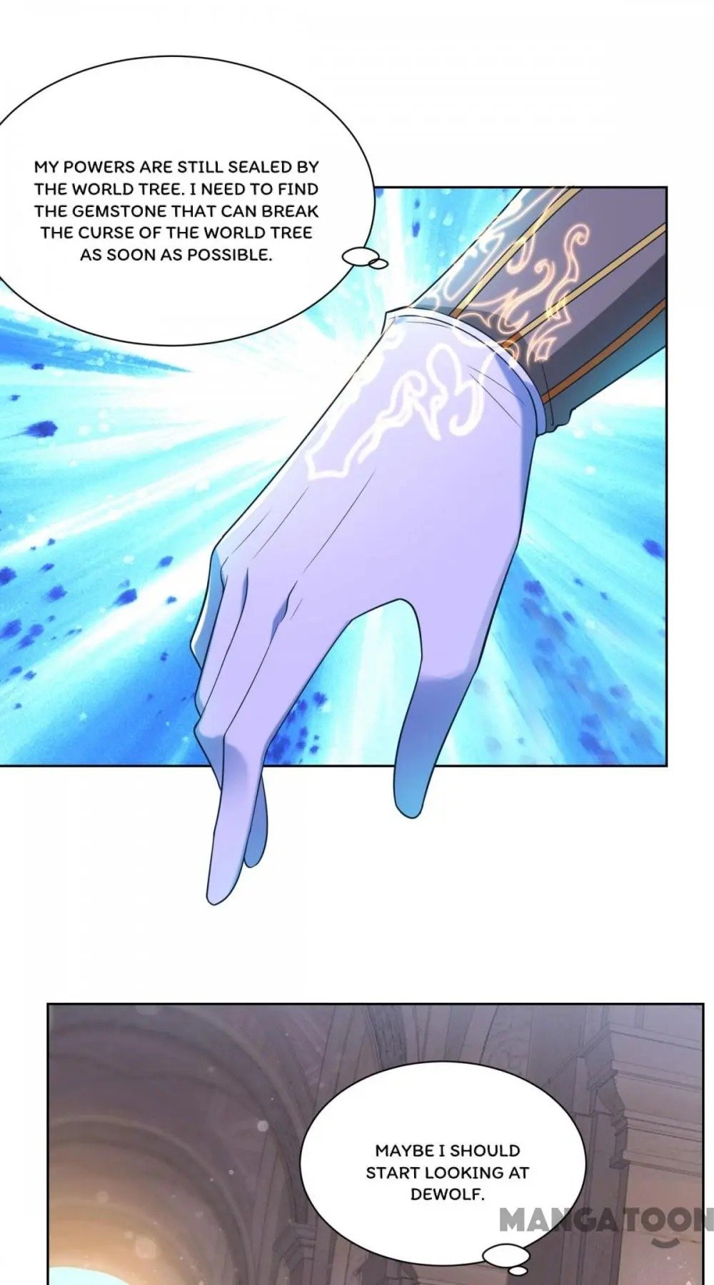 I Just Want to Be a Useless Duke's Daughter Chapter 26 page 22 - Chapter 26
