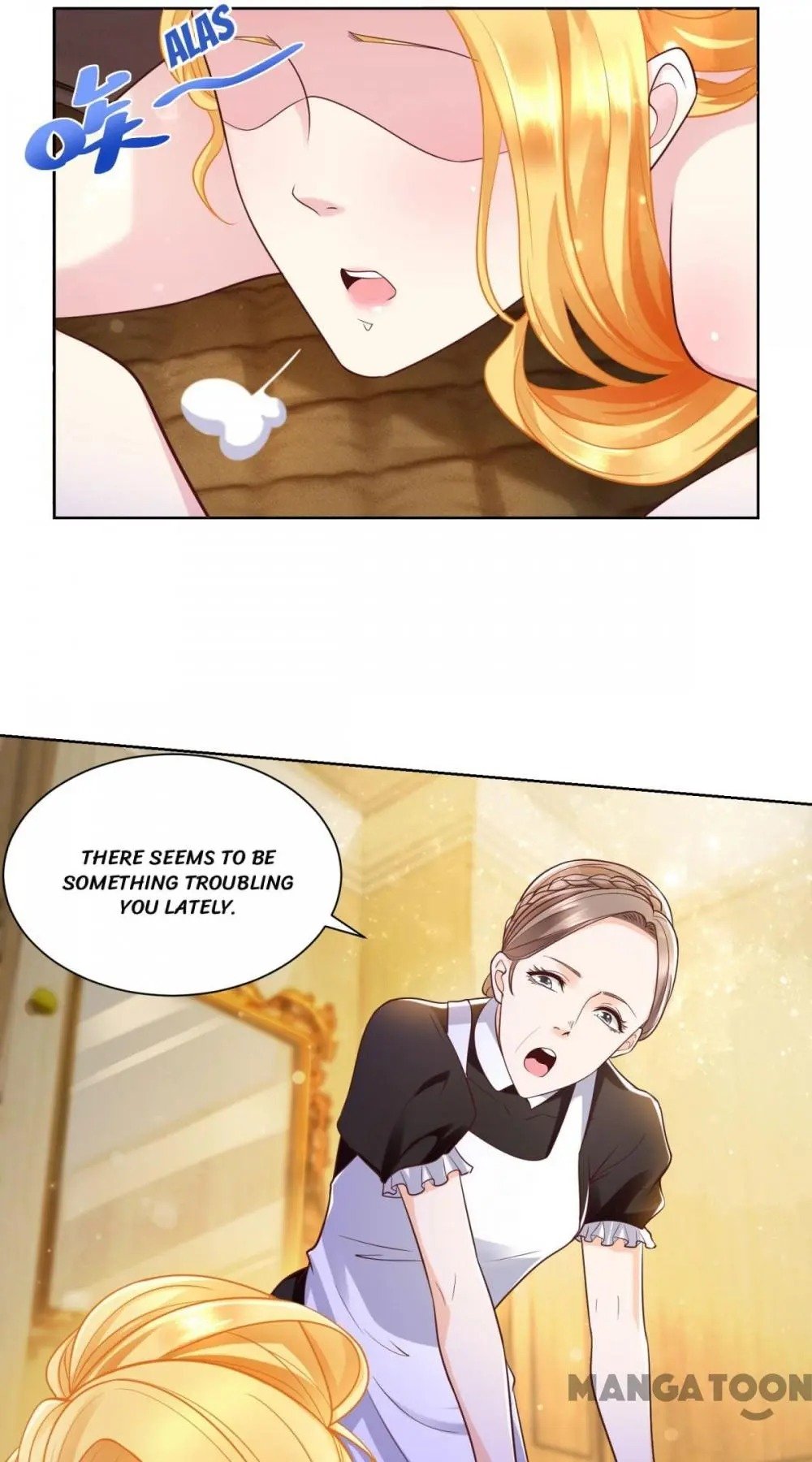 I Just Want to Be a Useless Duke's Daughter Chapter 26 page 27 - Chapter 26