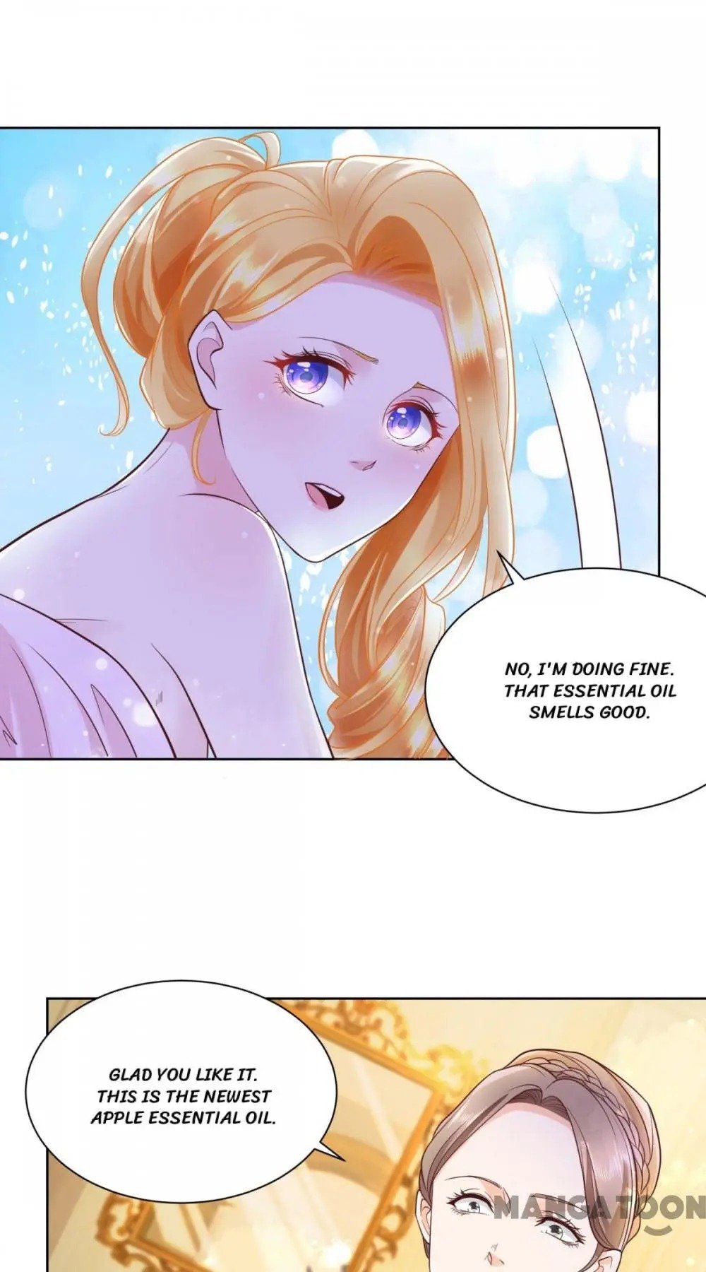I Just Want to Be a Useless Duke's Daughter Chapter 26 page 29 - Chapter 26
