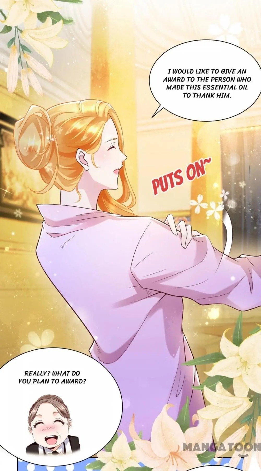 I Just Want to Be a Useless Duke's Daughter Chapter 26 page 31 - Chapter 26