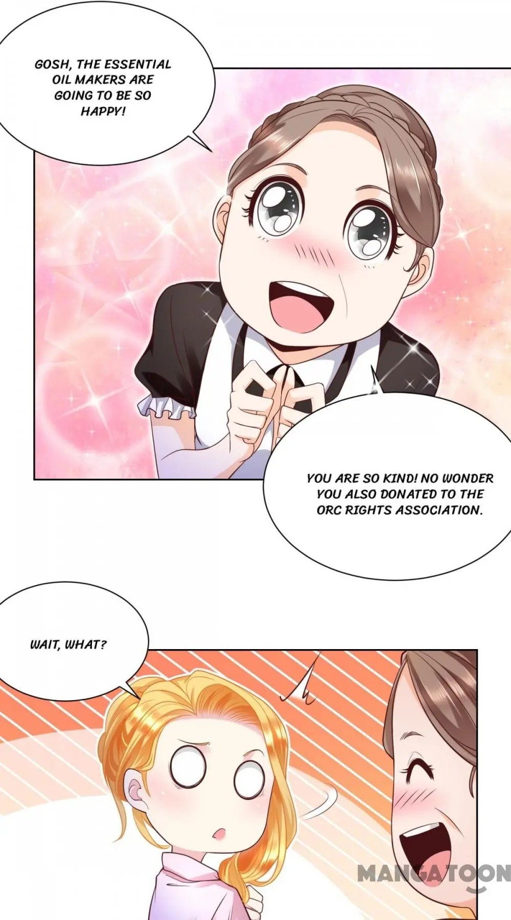 I Just Want to Be a Useless Duke's Daughter Chapter 26 page 33 - Chapter 26