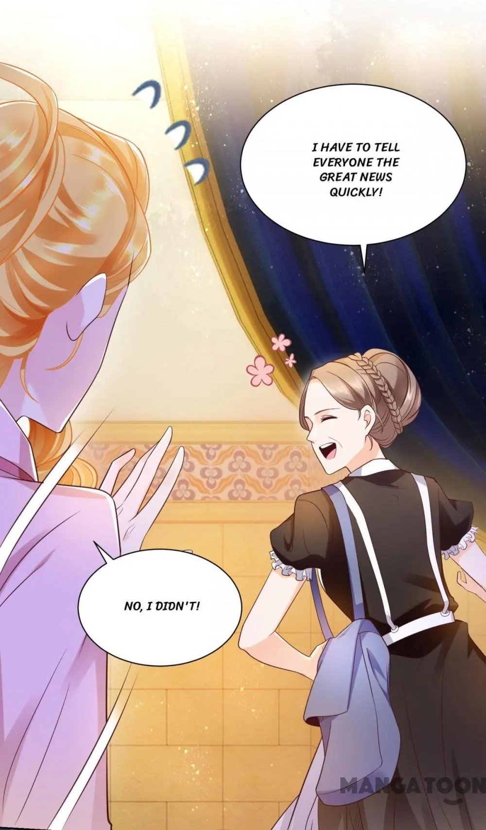I Just Want to Be a Useless Duke's Daughter Chapter 26 page 35 - Chapter 26