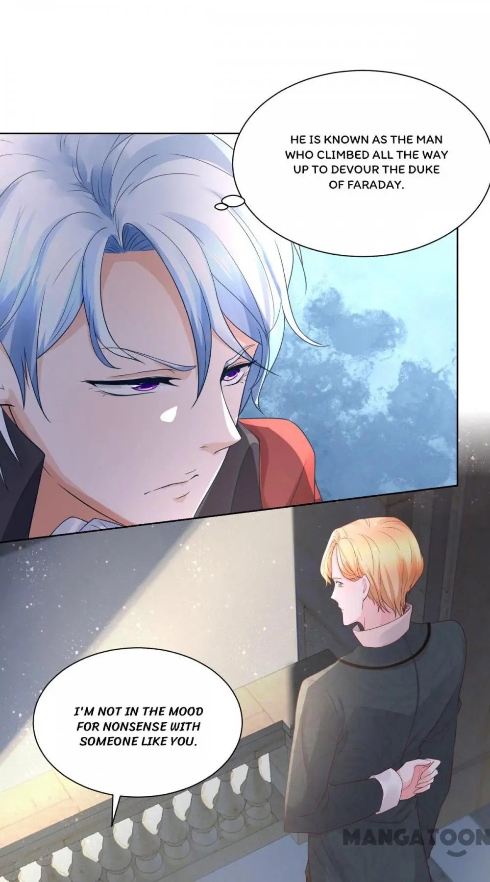 I Just Want to Be a Useless Duke's Daughter Chapter 26 page 5 - Chapter 26
