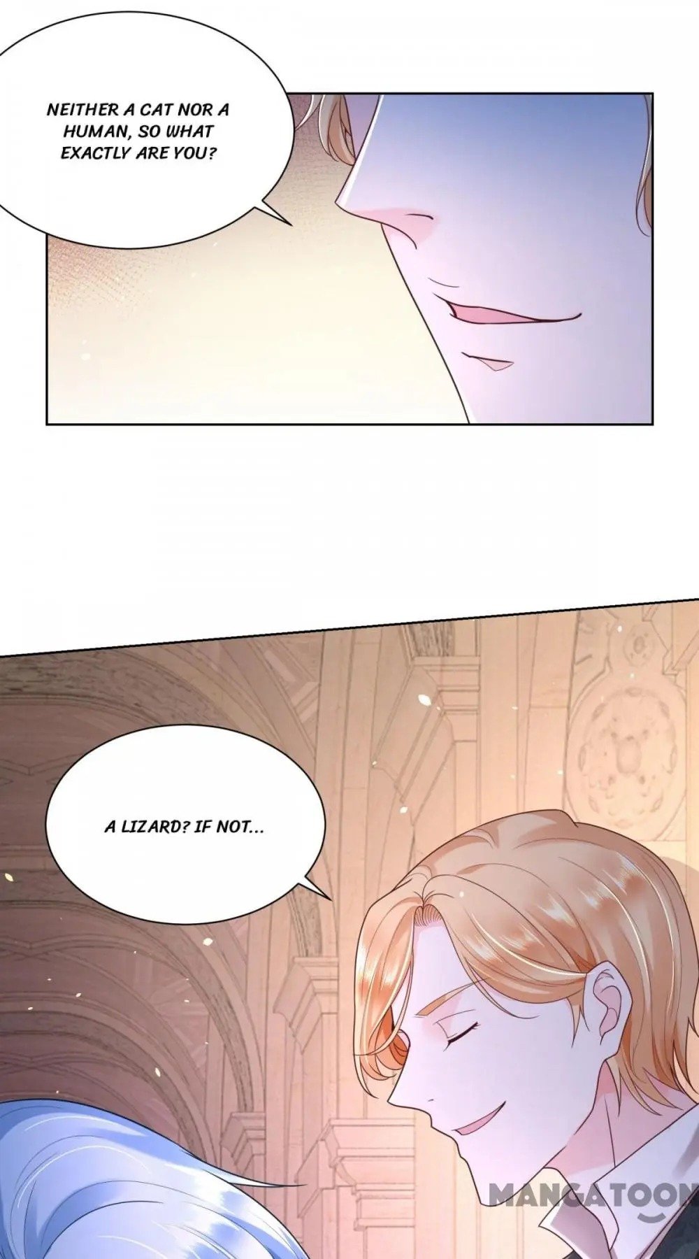 I Just Want to Be a Useless Duke's Daughter Chapter 26 page 8 - Chapter 26