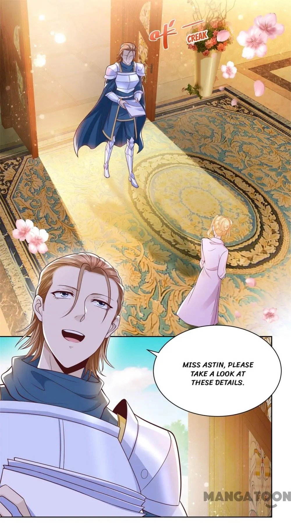 I Just Want to Be a Useless Duke's Daughter Chapter 27 page 1 - Chapter 27